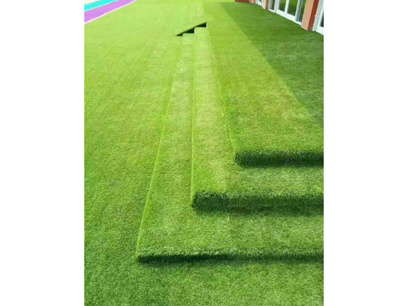 福州绿化人造草坪安装,人造草